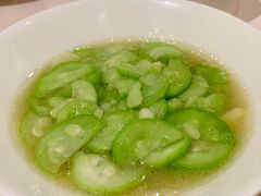 毛豆烩丝瓜-大鸭梨烤鸭店(朝阳路店)