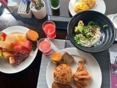 -广州中心皇冠假日酒店-环市食坊·海鲜自助餐厅