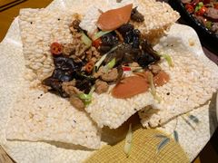 肉香锅巴-杨裕兴(岳麓山店)