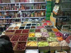 -锦绣大地生鲜食品厅(巨山路店)