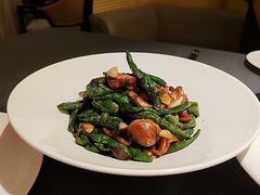 土辣椒炒姬松茸-楚禾宴(光谷大道店)