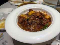 -悦海·家宴·冰花皮皮虾大锅贴(宝龙店)