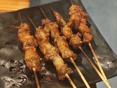 -丹东特色烤肉(学府路一部店)
