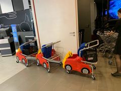 -Olé精品超市(苏州中心店)
