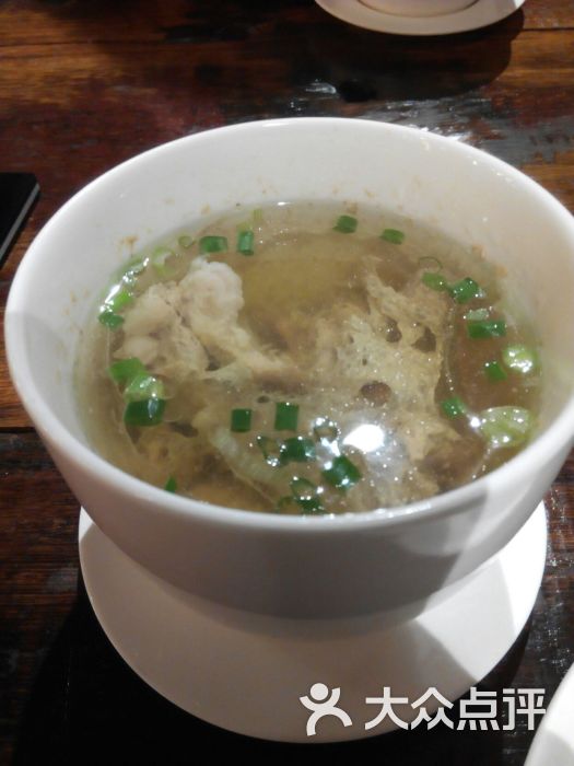 临家闽南菜(梧村店)原味土猪汤图片 - 第2864张