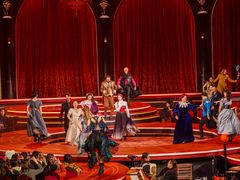 -交通银行前滩31演艺中心