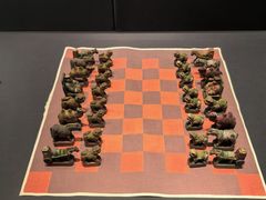 -鄂尔多斯博物馆