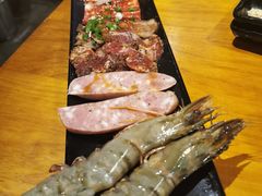 -伍丁·烤牛肋(和平东桥店)