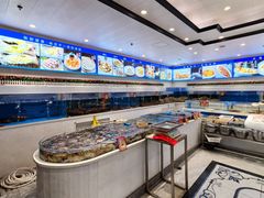 大堂-北塘海鲜·天津菜·鲅鱼水饺是一绝(大光明桥旗舰店)
