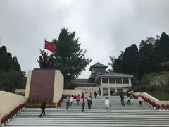 -井冈山风景名胜区
