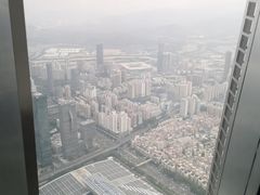 -平安金融中心云际观光层