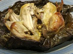 叫花鸡-兰溪小馆(东直门簋街店)