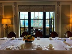 包厢-上海和平饭店华懋阁 Cathay Room