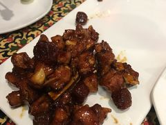 糖醋酸梅小排-城南往事济南风味主题餐厅(东环店)