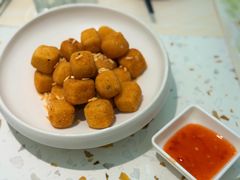 椒盐小豆腐-大树餐厅(环球港店)