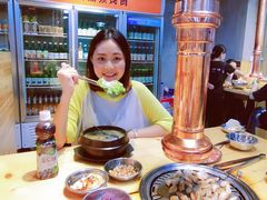 -麻蒲碳烤肉(远景路1号店)