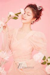 点击看大图 -薇薇新娘婚纱摄影(跃进北路店)