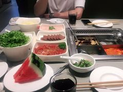 -海底捞火锅(高新活力汇店)