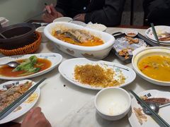 -小菜园新徽菜(江阴万达店)