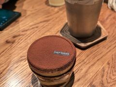 传统提拉米苏-半勺舒舒(太乙店)