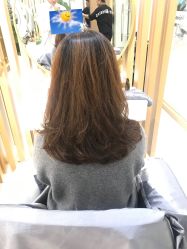 -尚·丹尼Hair