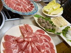 -马记伊源斋涮肉·清真菜(百子湾店)
