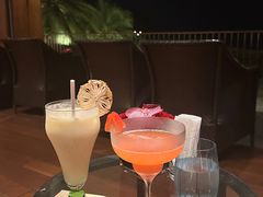 -日落吧·海景咖啡厅·餐酒吧·鸡尾酒·下午茶·乐队表演·浪漫夕阳·三亚文华东方酒店