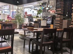 -斯比特花园西餐厅(东方商厦店)