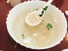豆腐海鲜汤-安吉海鲜中餐厅ANJI CHINESE Restaurant