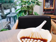 手盅红糖凉糕-小豆海棠(人民南路店)