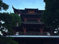 -采石矶景区