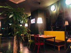 大堂-绿茵阁牛扒餐厅(客村店)