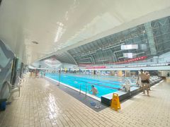 -二十一世纪饭店-游泳馆