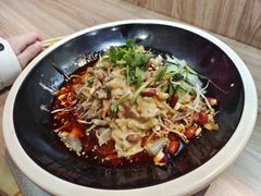 -西北杂粮筐凉皮大王(环球中心店)