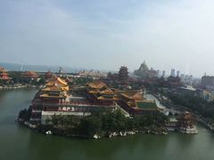 -蓬莱仙岛