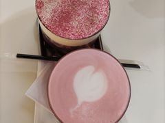 -浮漫咖啡(镜湖万达广场店)