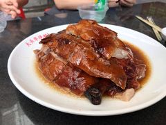 烧鵝半只-黄连大头华烧鹅店(大良店)