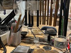 -熙工匠手工银饰·拼豆团建DIY(富华里店)