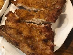 炸猪排-建国328 本帮小馆·面馆
