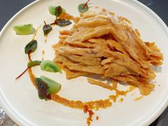 芥末鸭掌-小大董·烤鸭(观景餐厅·南京西路店)