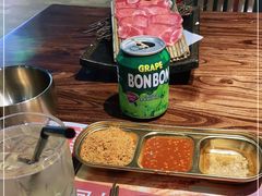 -海之屋韩式烤肉(海棠68环球美食街店)