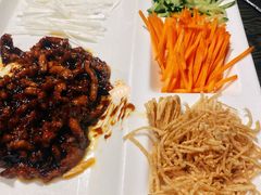 传统京酱肉丝-打酱油·非遗淮扬菜(瘦西湖梅岭店)