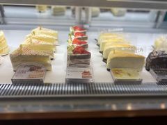 朗姆焦糖千层-卷心卷意·轻甜蛋糕(新光天地店)