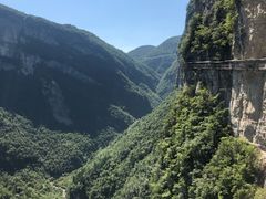 -鹿院坪生态旅游景区