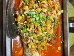 -金厨帽烤鱼(芦庄店)