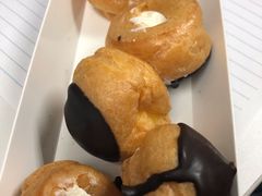 巧克力味泡芙-多乐之日(五道口店)