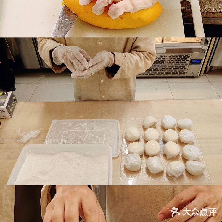 今日采访万象城新星“米糯糯”