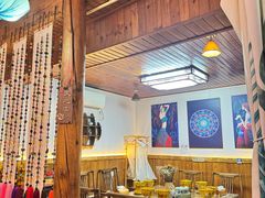 -丽江庭院·云南野生菌·海鲜火锅(鼓楼四合院店)