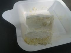 冻慕斯与焗芝士-21cake廿一客蛋糕