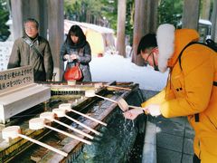 -北海道神宫